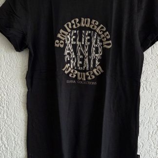 M - Elvira shirt met print (0326ab)