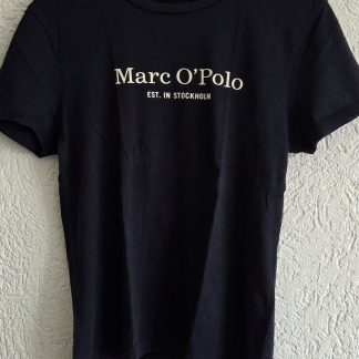 S - Marc O'Polo shirt marineblauw (0326ab)