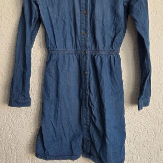 146 152 - Blue Ridge denim jurk (0326am)