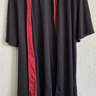 152 164/ Harry Potter Griffoendor ochtendjas (0326am)