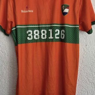 M/XL - Heineken shirt rugnummer (0326loe)