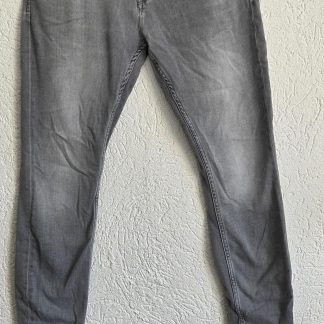 31 - Gabba jeans grijs Alex (0326lo)