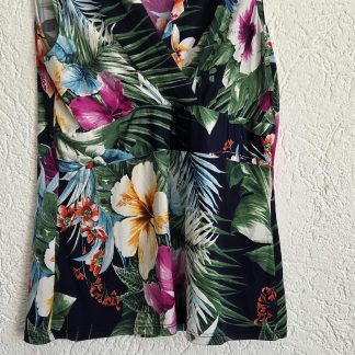 L - Morgan shirt kleurrijk blauw etc (0326loe)