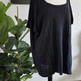 46 - Exxcellent trui korte mouw (0326kh)