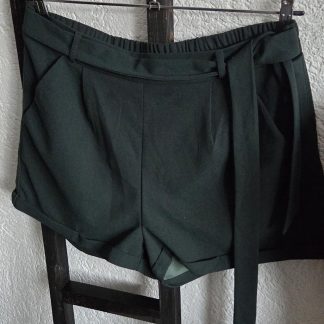 XXL - City Life korte broek groen (0326kh)