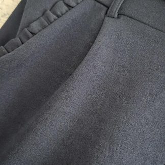 XL - City Life korte broek marineblauw (0326kh)