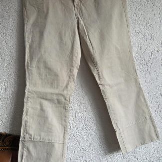 44 - Dreamstar broek ecru model Kenny (0326kh)