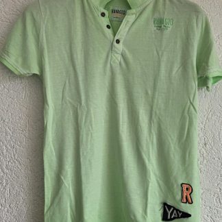 164 170 - Ravagio polo groen (0326kh)