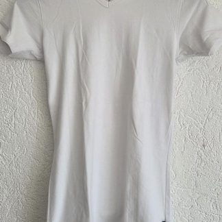 152/164 - Vingino wit basic shirt (0326kh)