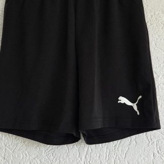 158 164 - Puma sportbroekje zwart (0326kh)