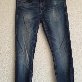 29/32 - Garcia jeans super slim blauw (0326kh)