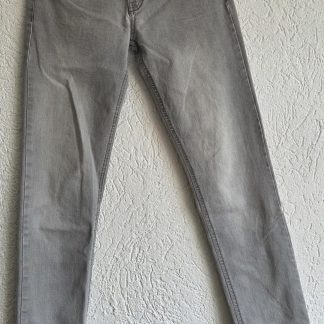 164 - Europe Kids jeans slimfit grijs (0326kh)