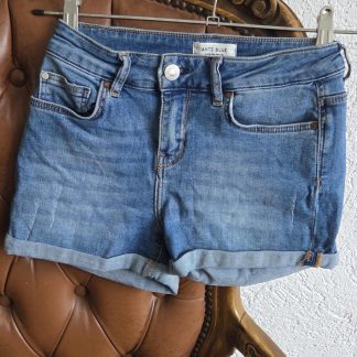 XS - Anti Blue jeans short (0326did)