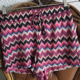 XS - Cotton Club short kleurtjes (0326did)
