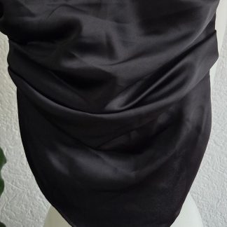 XS - Zara zwarte top nieuw (0326did)