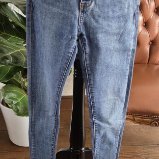 32/XXS - Megusto high waist jeans (0326did)