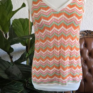 M - Chastar truitje oranje mint wit (0326did)