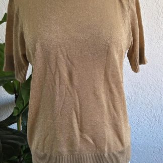 M - By Clara top zachtgoud (0326did)