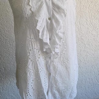 38 - Triple Nine wit blousje (0326did)