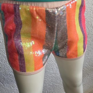 098 - Billieblush short lovertjes nieuw (0326vee)