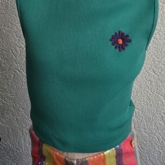 092 98 - Studio chill shirt groen nieuw (0326vee)