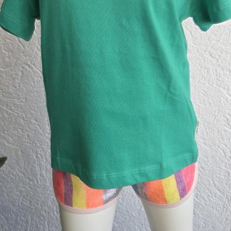 104 - Tumble 'n Dry shirt groen ijsje nieuw (0326vee)