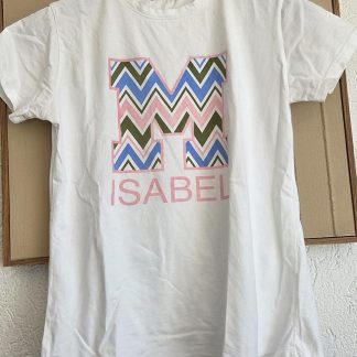 M - Just Dai shirt Isabel (0326did)