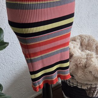 M - Eksept rok stretch kleurtjes (0426han)