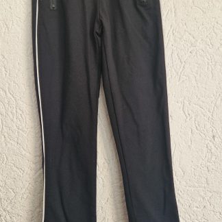 116 - Indian Blue broek zwart (0426zut)