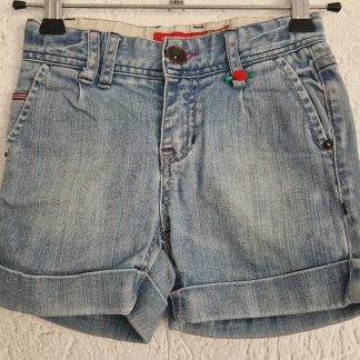 110 116 - Bengh jeans korte broek (0426zut)