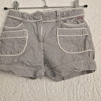116 - Mc Gregor korte broek streepjes (0426zut)