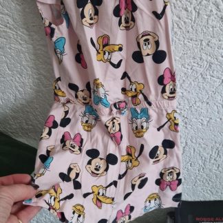 098 - Disney at primark playsuit Minnie (0426el)