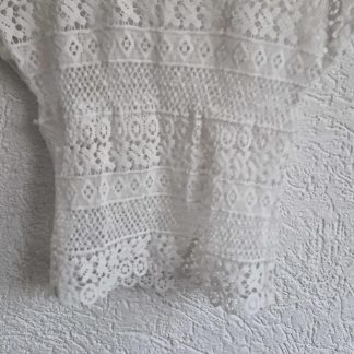 092 - Chicaprie (beach) tuniek wit (0426el)