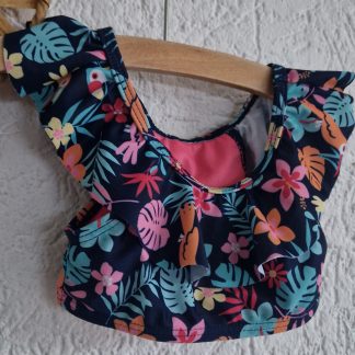 092 - Infinity Kids bikini top (0426el)