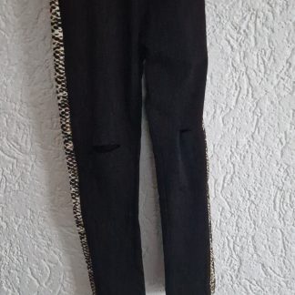 098 - Draakjes en Boefjes tregging zwart (0426el)