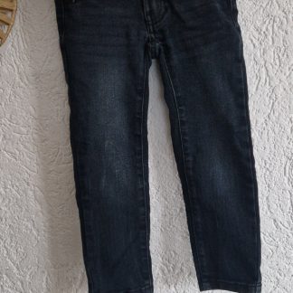 110 - Europe Kids skinny zwart (0426el)