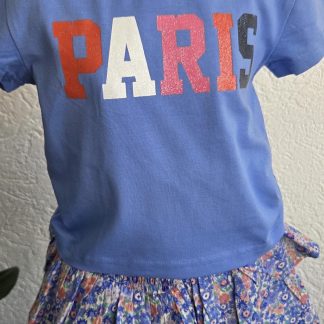092 98 - Chill shirt Paris nieuw (0426vee)