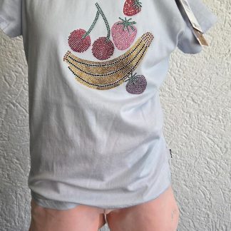 104 - Molo shirt Ranva shiny fruits nieuw (0426vee)