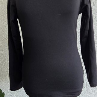 M - Decathlon sporttrui zwart (0426han)