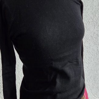 M - Dix-onze coltrui zwart (0426han)