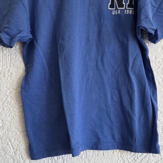 116 - Zara shirt blauw NY (0426mi)