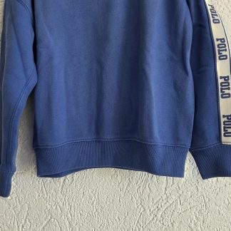 116 - Ralph Lauren sweater blauw (0426mi)