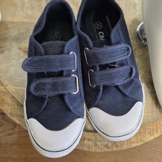 30 - Chicane klittenband gymp (0426jac)