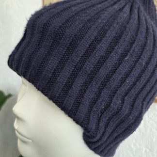 086 98 - Hema muts blauw (0426jac)