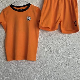 116 - Europe Kids oranje setje (0426jac)