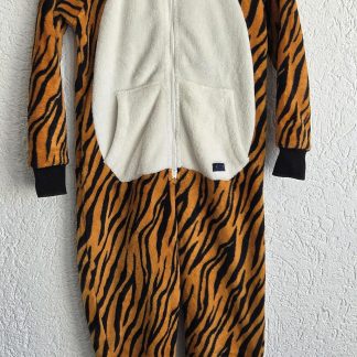 128 - WE tijger onesie (0426jac)