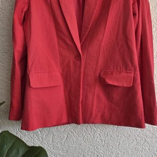 S - My Jewellery blazer roze (0426wel)