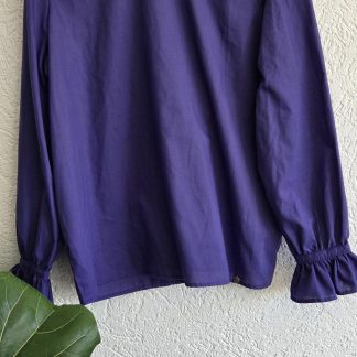 XL - Harper & Yve blouse top paars (0426wel)