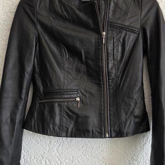 S - Vero Moda vegan leren jack (0426wel)