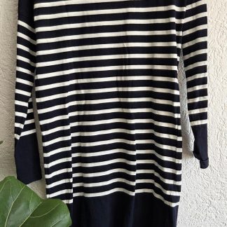 M - Scotch & Soda jurk gestreept (0426wel)